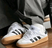 SAMBA TRAINER XLG BLACK WHITE