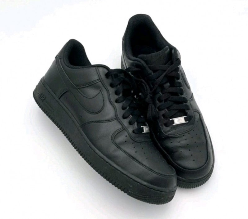 AIRFORCE BLACK SHORT FOR
