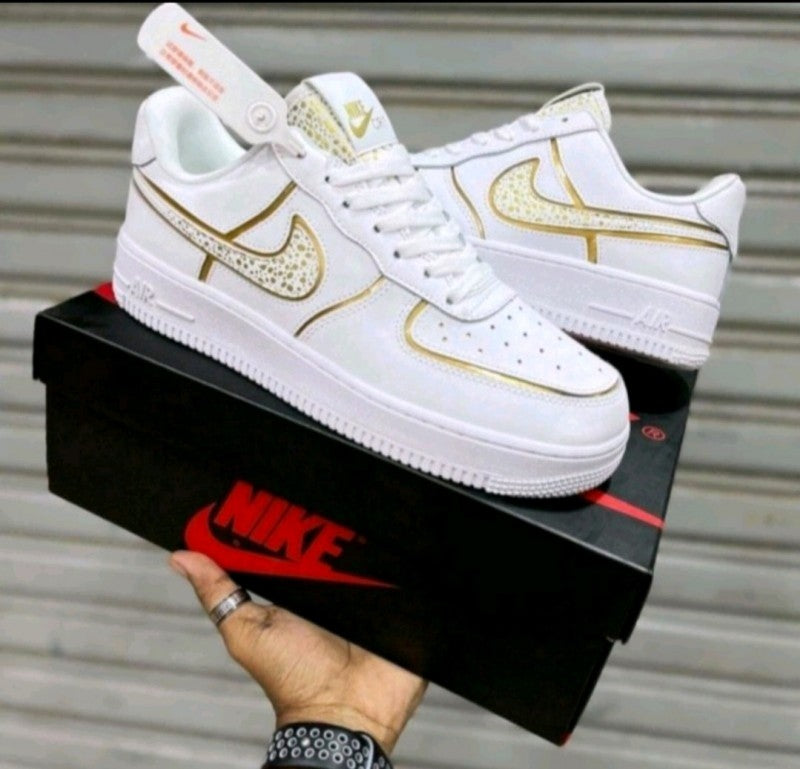 AIRFORCE CR 7 NO RETURN