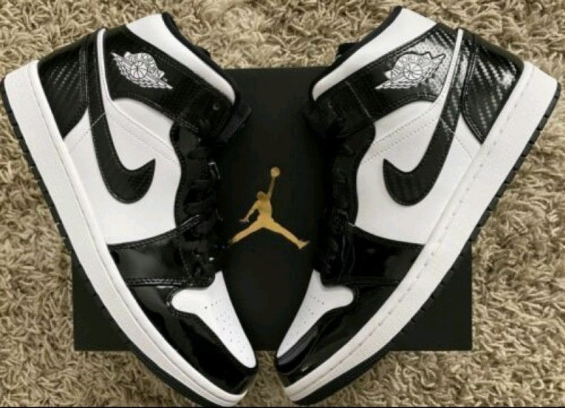 RETRO 1 CARBON FIBRE NO RETURN