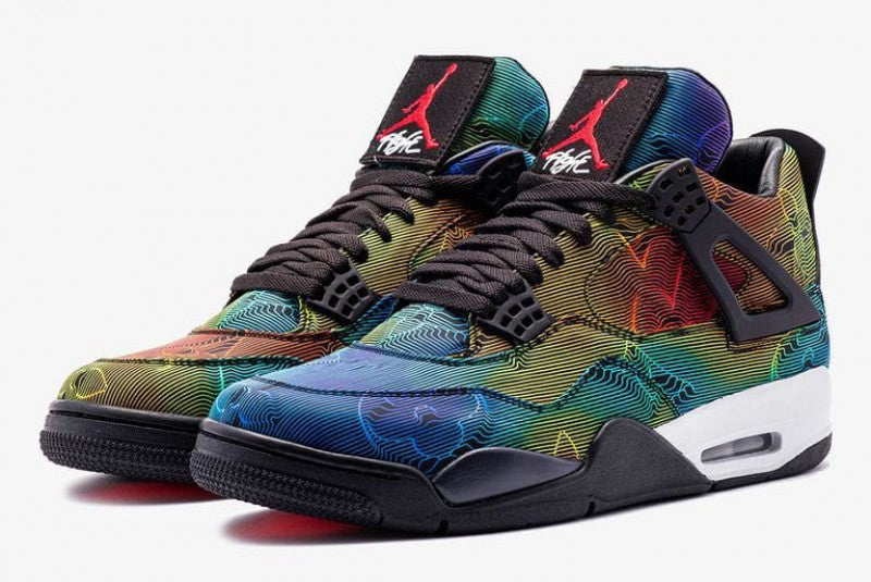 RETRO 4 SURGEON NO RETURN