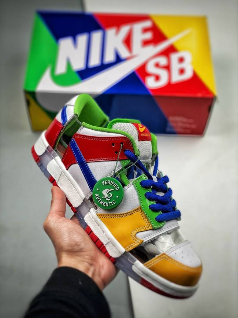 sb dunk ebay with og box
