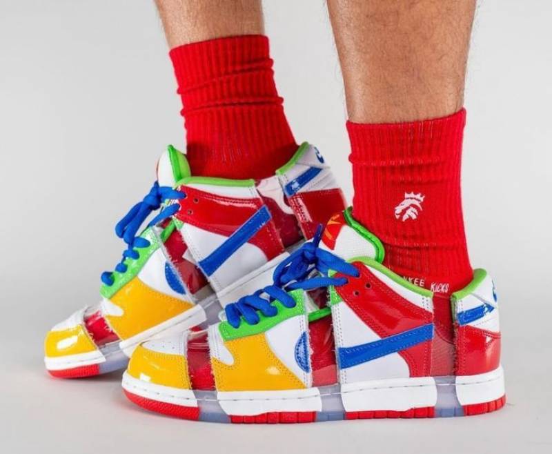 sb dunk ebay with og box