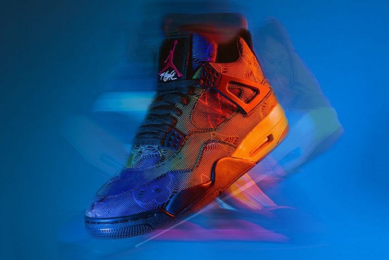 RETRO 4 SURGEON NO RETURN