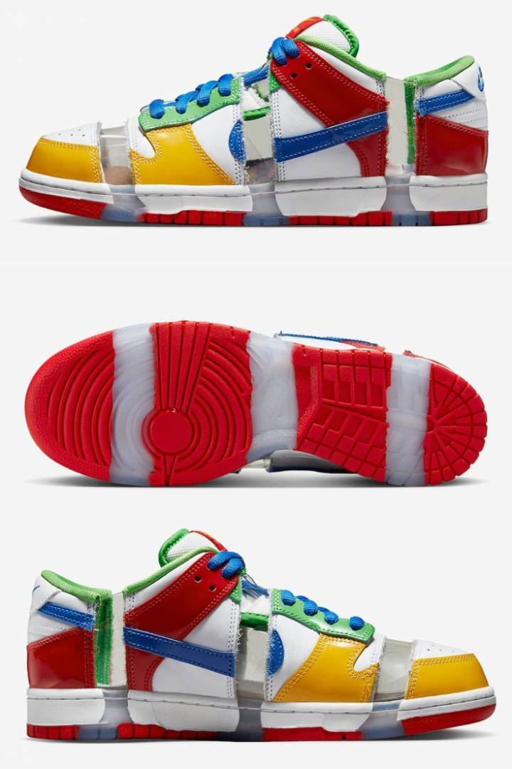 sb dunk ebay with og box