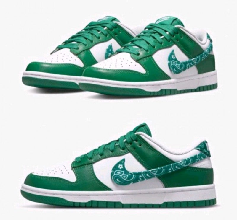 sb dunk pasely green(NO RETURN)