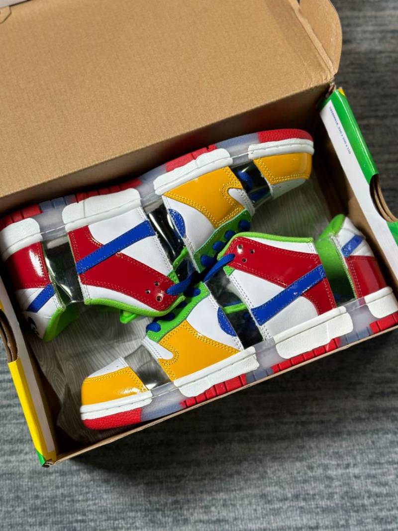 sb dunk ebay with og box