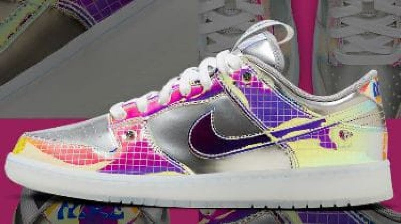 NIK_E SB DUNK HYPERFLAT BE TRUE