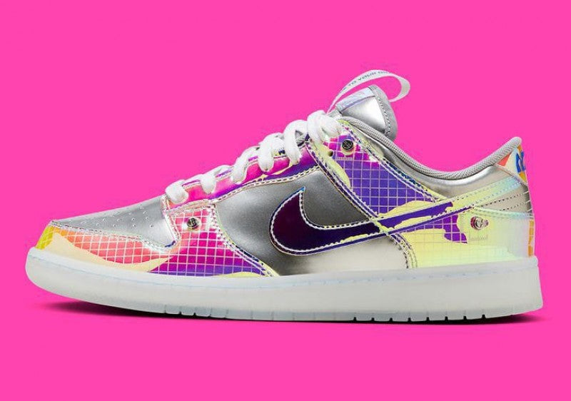 NIK_E SB DUNK HYPERFLAT BE TRUE