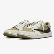 JORDAN 1 LOW OLIVE GOLF
