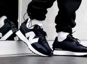 New Balanc_e 327 white black 082
