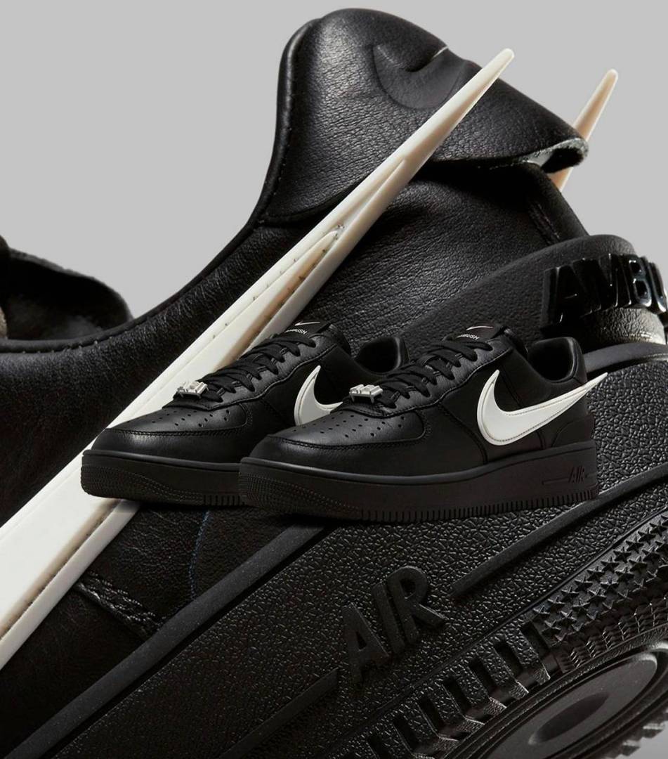 Airforce 1 X ambush black