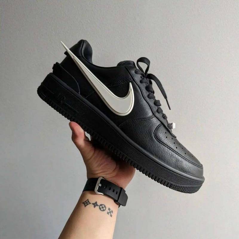 Airforce 1 X ambush black