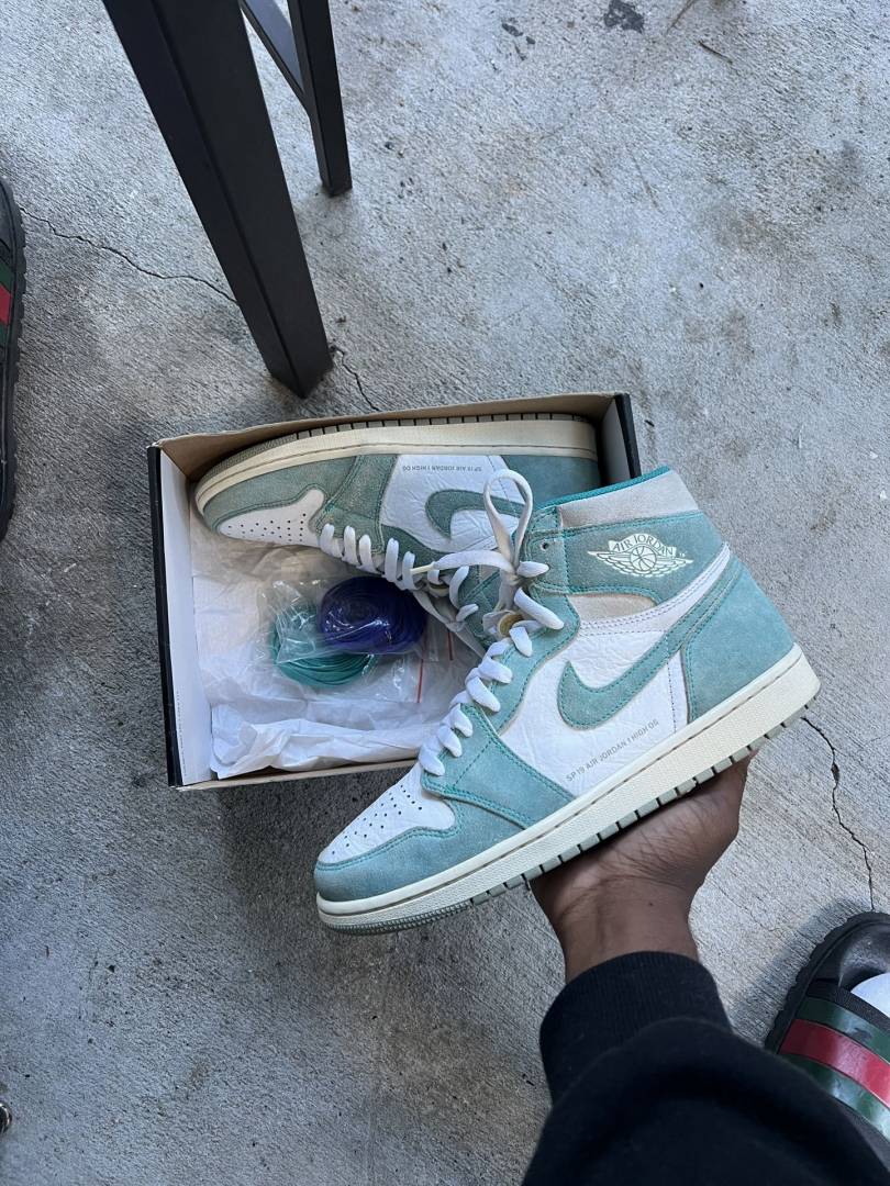 Air jordan turbo green semi ua Quality