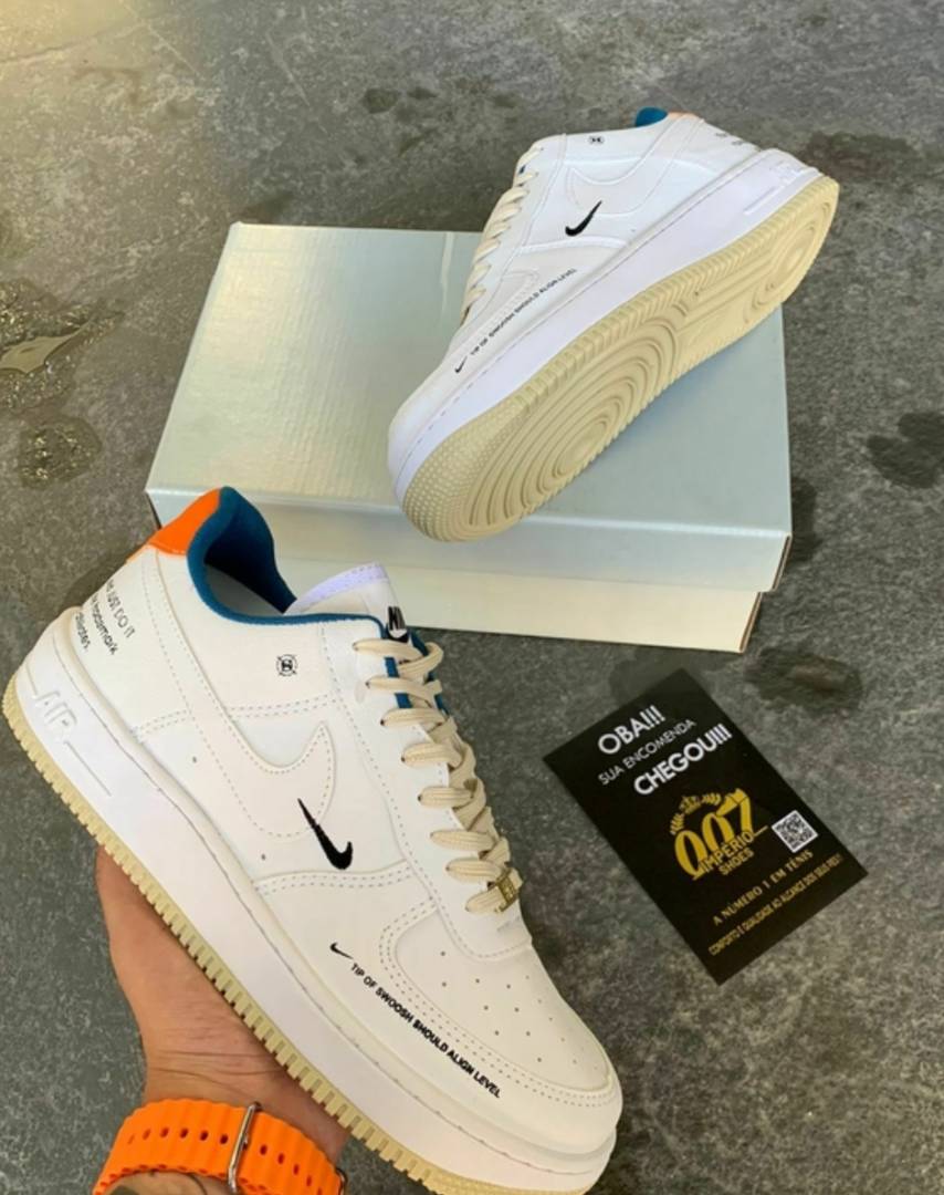 Airforce 1 Low 07 LE Starfish semi ua Quality
