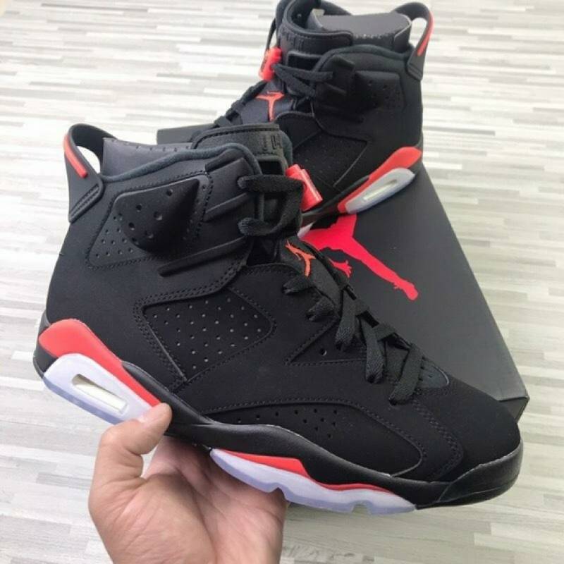 Jordan 6 INFRARED