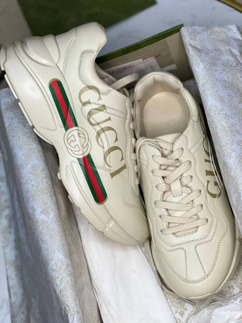 Gucc_i Rhython Sneakers
