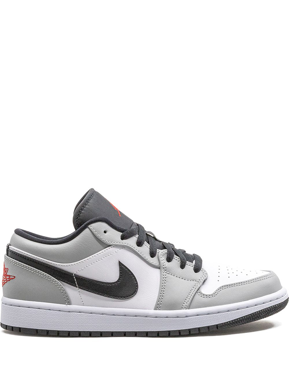 Jordan 1 LOw SMOKE GREY