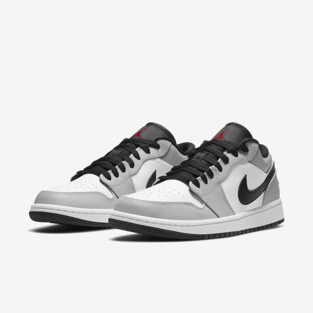 Jordan 1 LOw SMOKE GREY