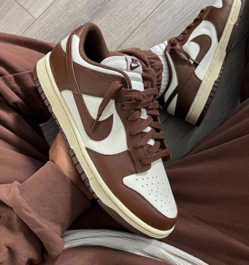 sb dunk low cacao wow fix