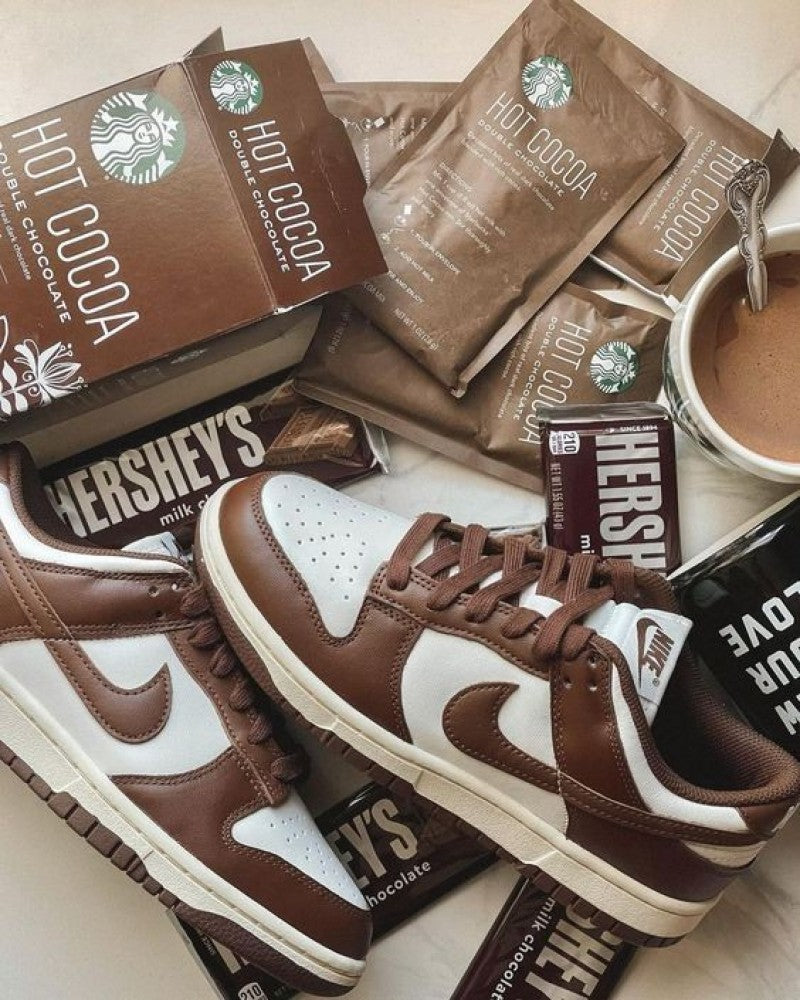 sb dunk low cacao wow fix