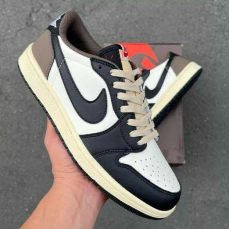 AIR JORDAN RETRO 1 MOCHA LOW SEMI UA QUALITY