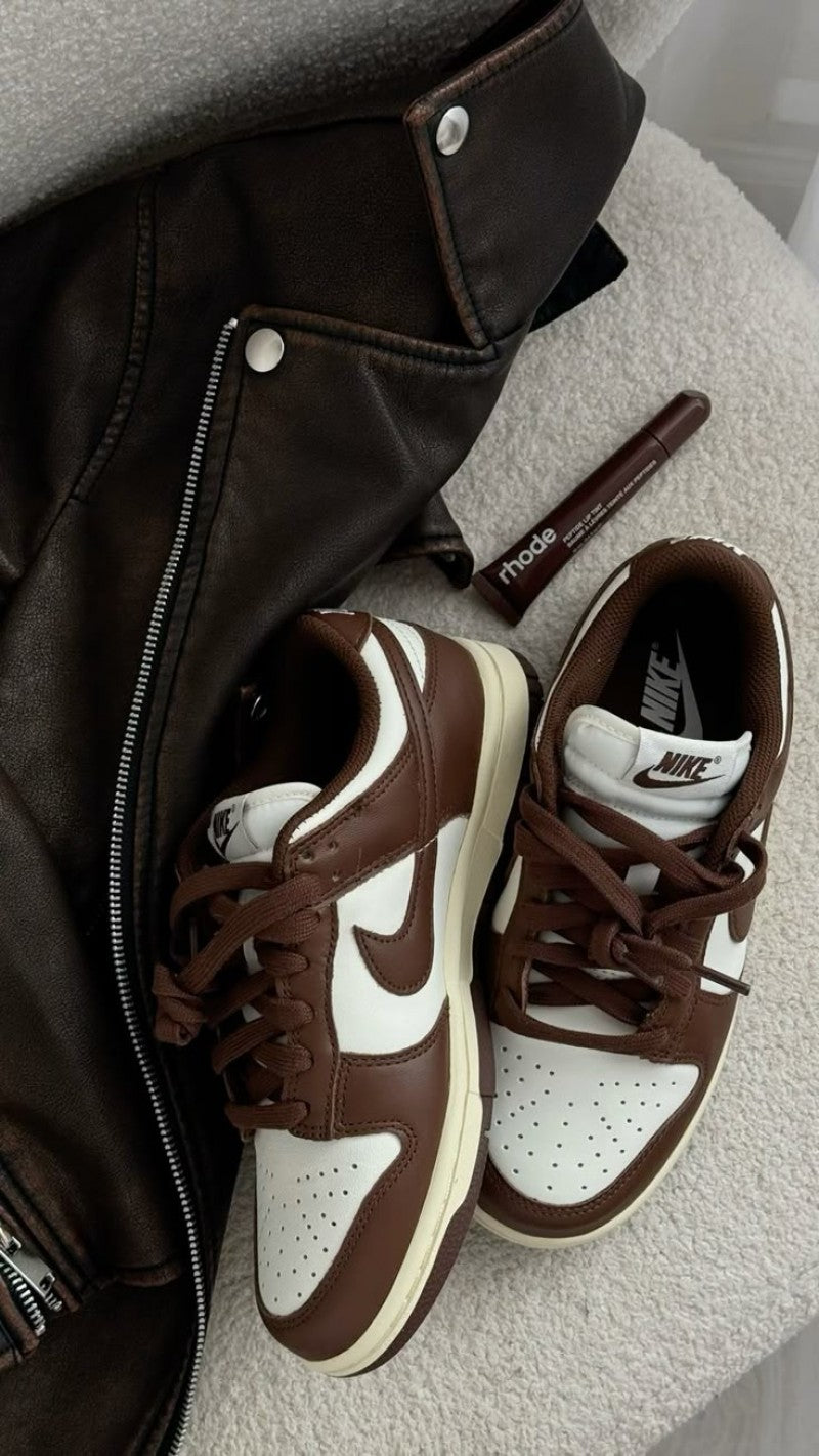 sb dunk low cacao wow fix