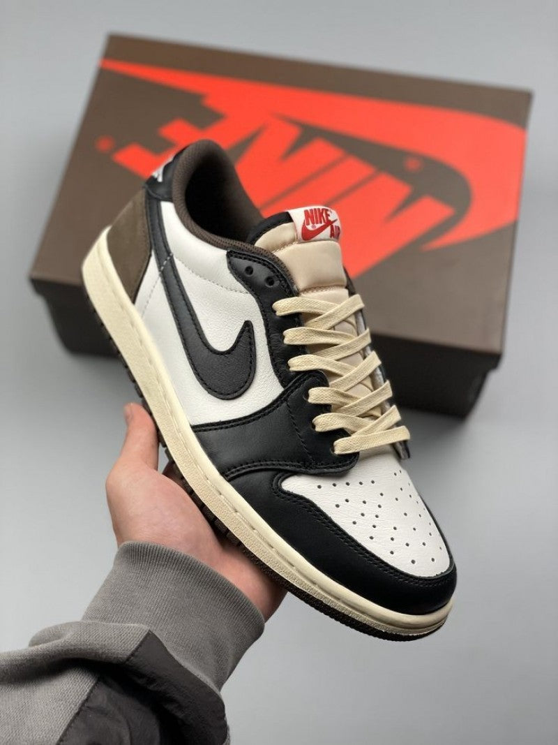 AIR JORDAN RETRO 1 MOCHA LOW SEMI UA QUALITY