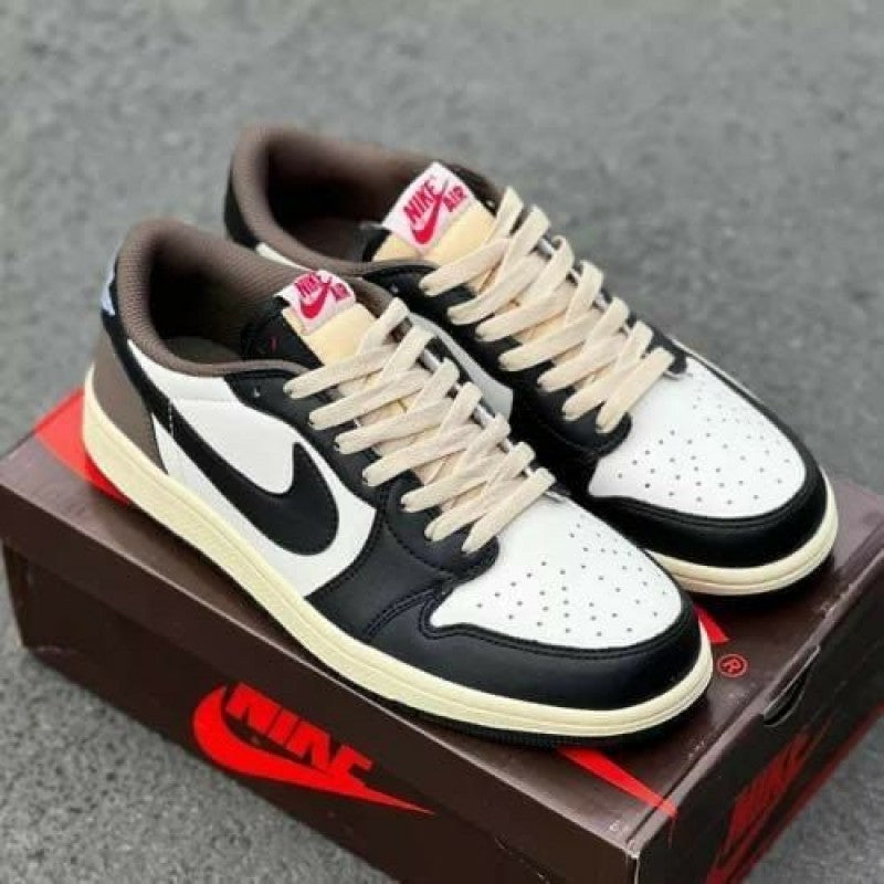 AIR JORDAN RETRO 1 MOCHA LOW SEMI UA QUALITY