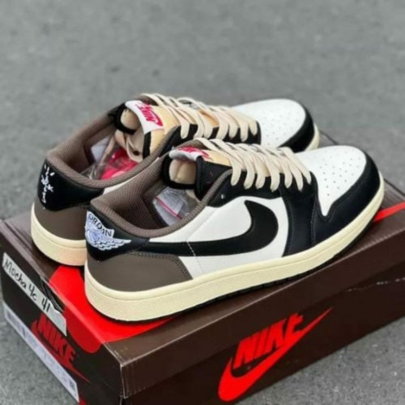 AIR JORDAN RETRO 1 MOCHA LOW SEMI UA QUALITY
