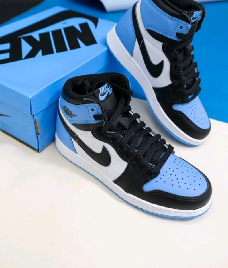 RETRO 1 UNC TOE WITH OG BOX FIX
