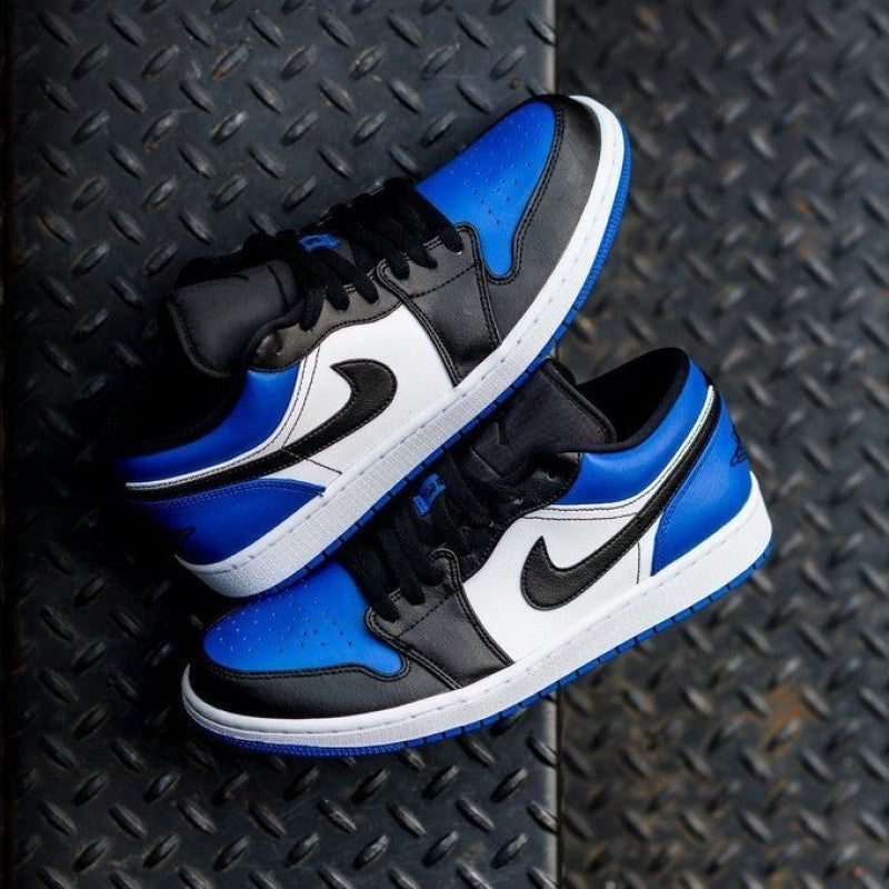 JORDAN 1 LOW ROYAL TOE