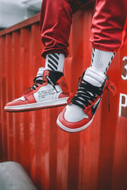 air jordan 1 x chicago