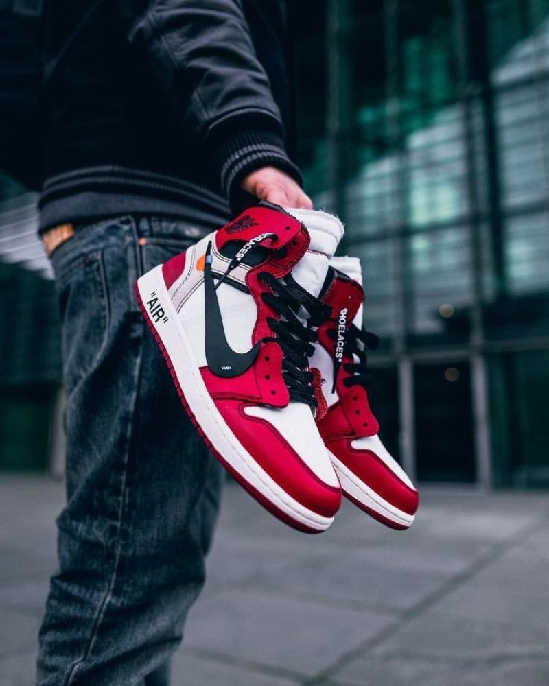 air jordan 1 x chicago
