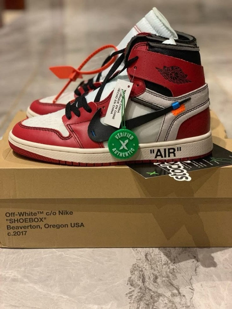 air jordan 1 x chicago