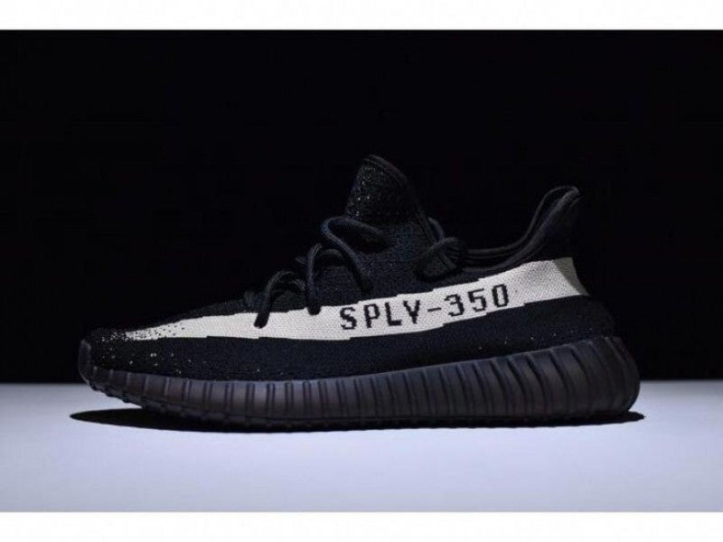 YEZZY 350 BLACK OREO SEMI UA QUALITY FIX