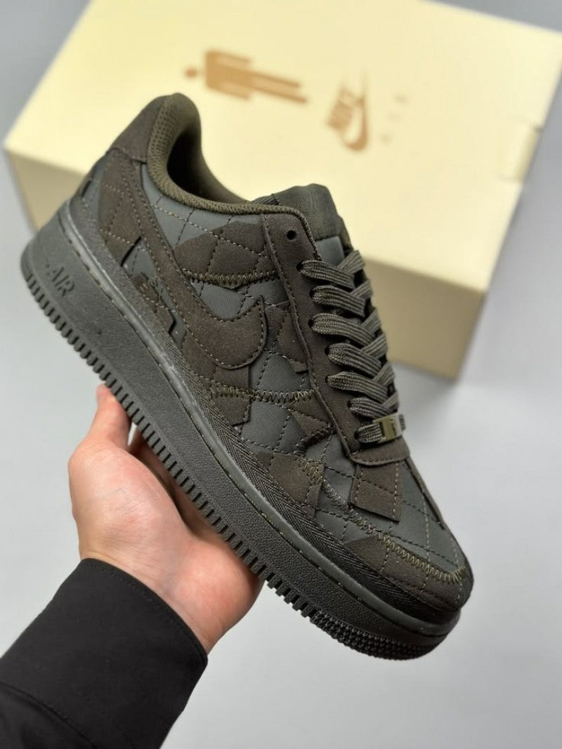 BILLIE ELISH AIRFORCE 1 BLACK