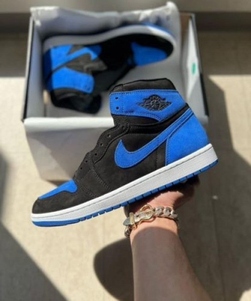 RETRO 1 HIGH OG ROYAL REIMAGINED SEMI UA QUALITY