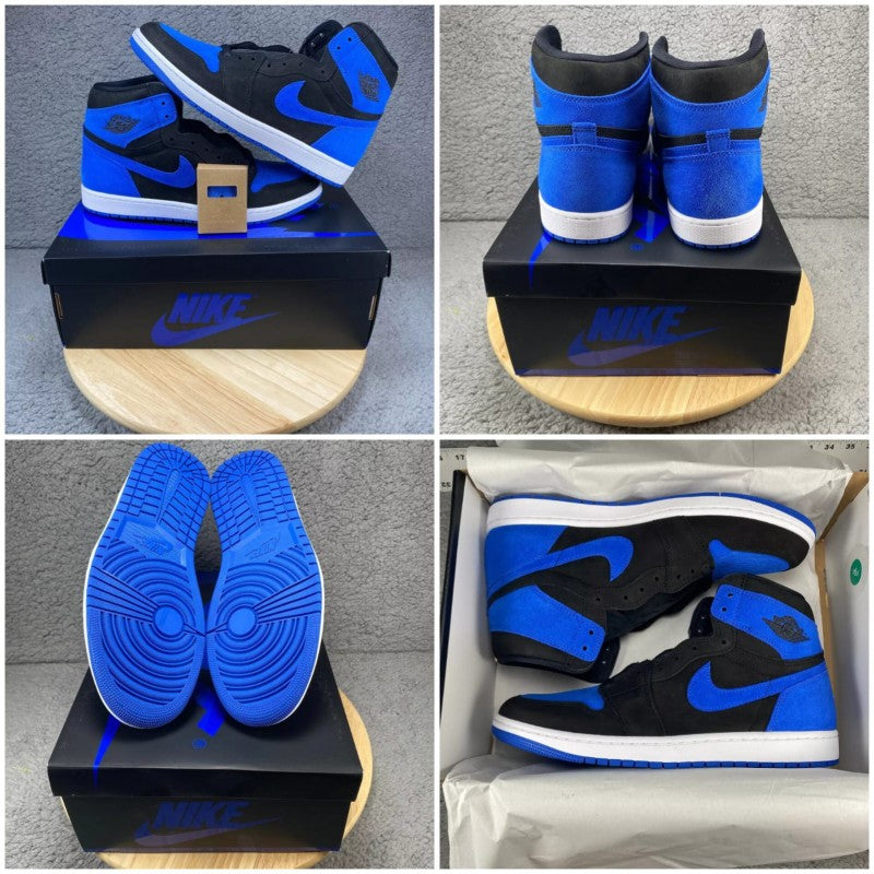 RETRO 1 HIGH OG ROYAL REIMAGINED SEMI UA QUALITY