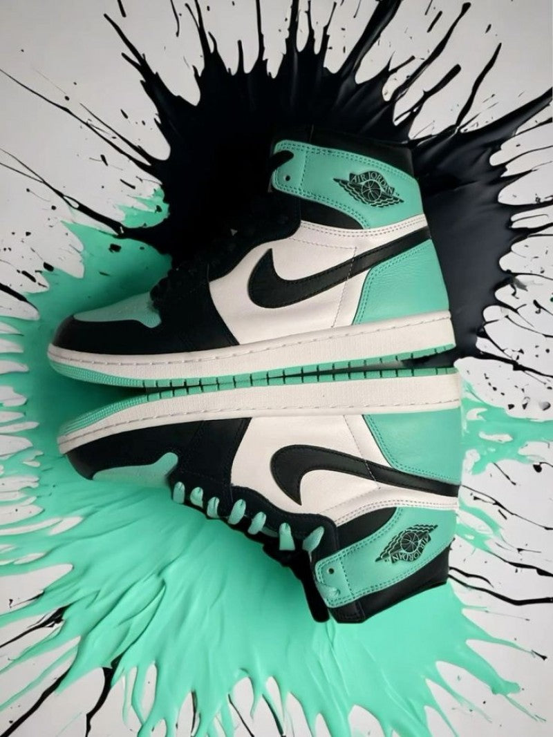 AIR JORDAN 1 HIGH OG GREEN GLOW