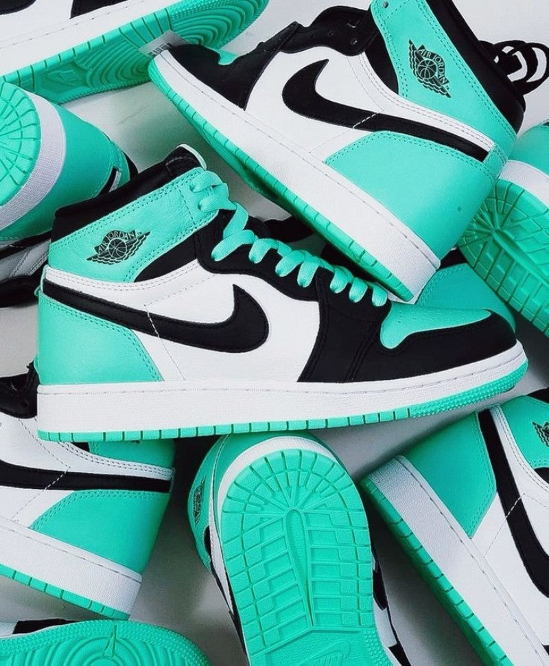 AIR JORDAN 1 HIGH OG GREEN GLOW