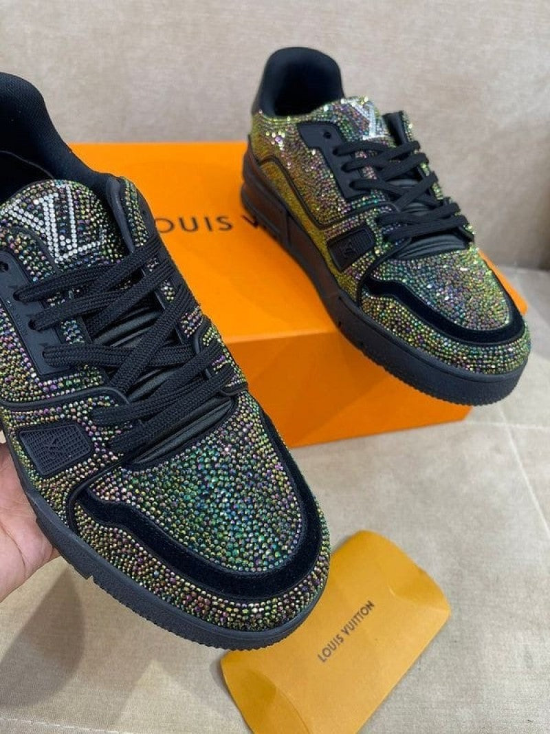 LOUIS CRYSTAL BLACK