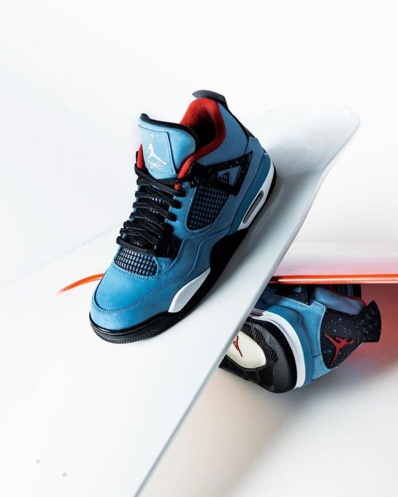 AIR JORDAN 4 cactus jack semi ua Quality