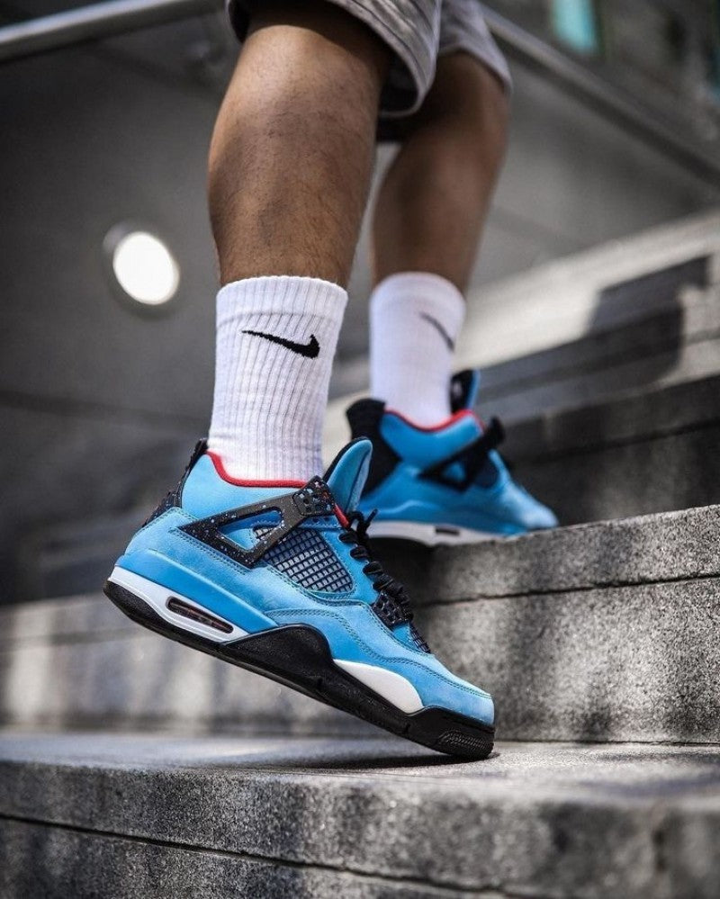 AIR JORDAN 4 cactus jack semi ua Quality