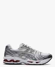 Asic s Gel kayano 14 White  Pure Silver 
