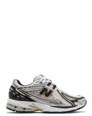 NB 1906R Metallic Silver Metallic Gold