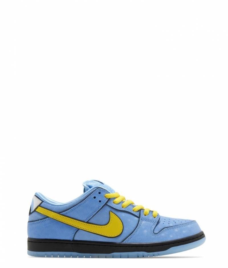 The Powerpuff Girls x Dunk Low Pro SB QS Bubbles