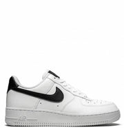 Airforce 1 low White Black Swoosh