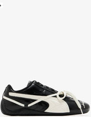 Pum_a X Rose Speedcat Lea Black