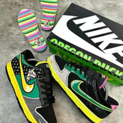 Nikee Sb Dunk Low what the Duck Hom